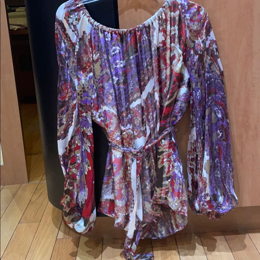 Escada Blouse